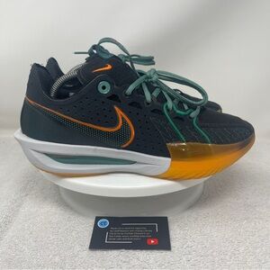 Nike Air Zoom GT Cut 3 Swoosh Squad Men’s Size 9 Basketball Shoes DV2913-001
